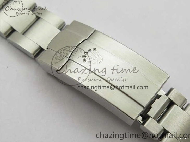 MiroTime 0228 Efficient Oyster Perpetual 31mm 277200 EWF Best Edition Blue Dial on SS Bracelet 6T 2771